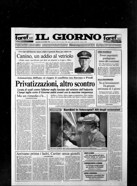 Il giorno